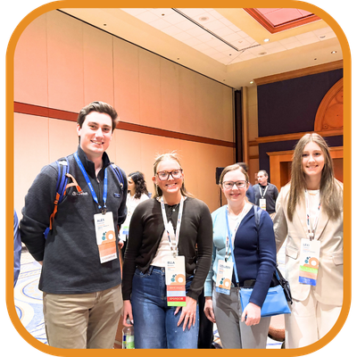 Grow your network, your knowledge, and your place in this industry