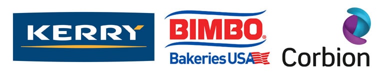 Kerry Group - Bimbo Bakeries - Corbion