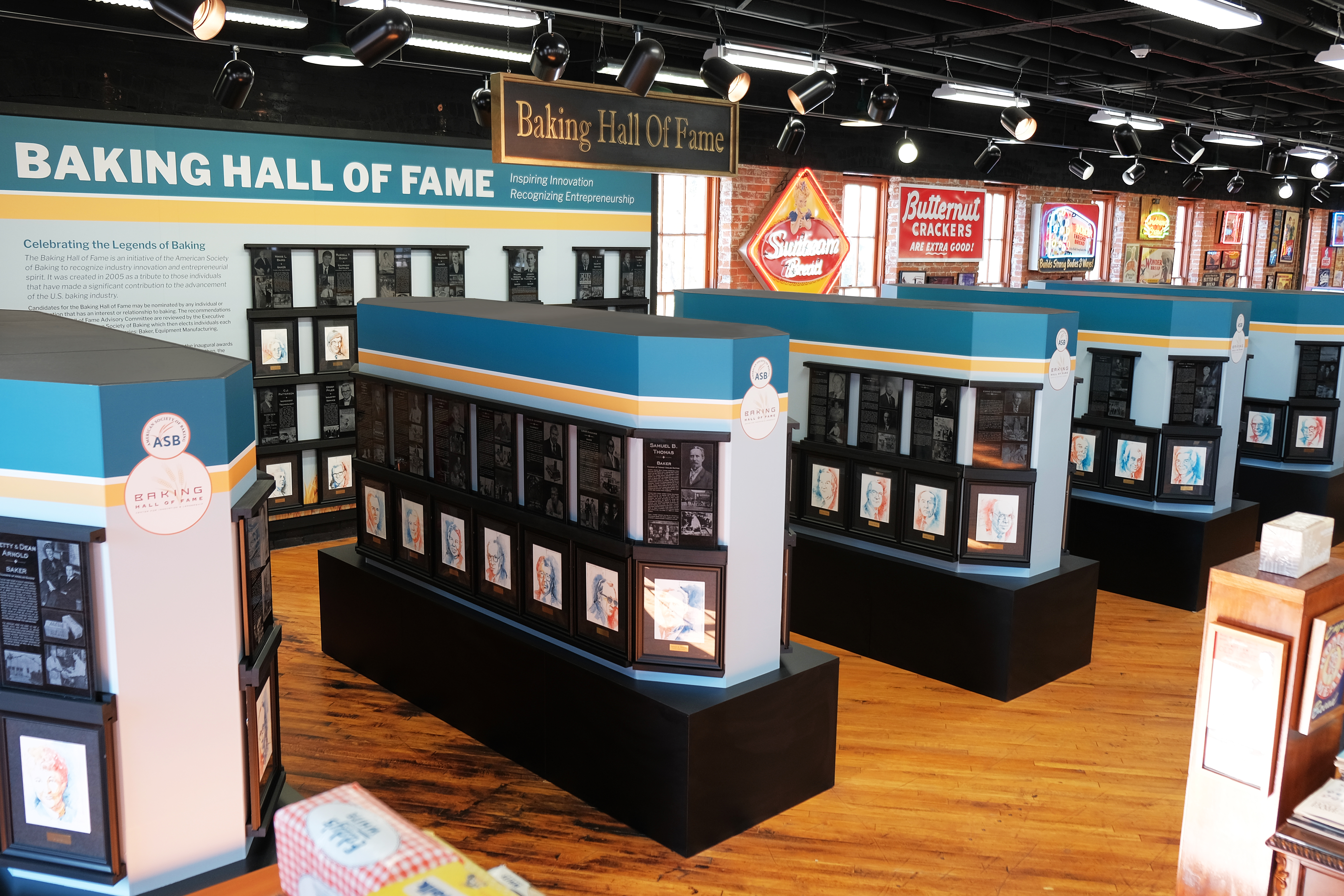 Baking Hall of Fame Ceremony