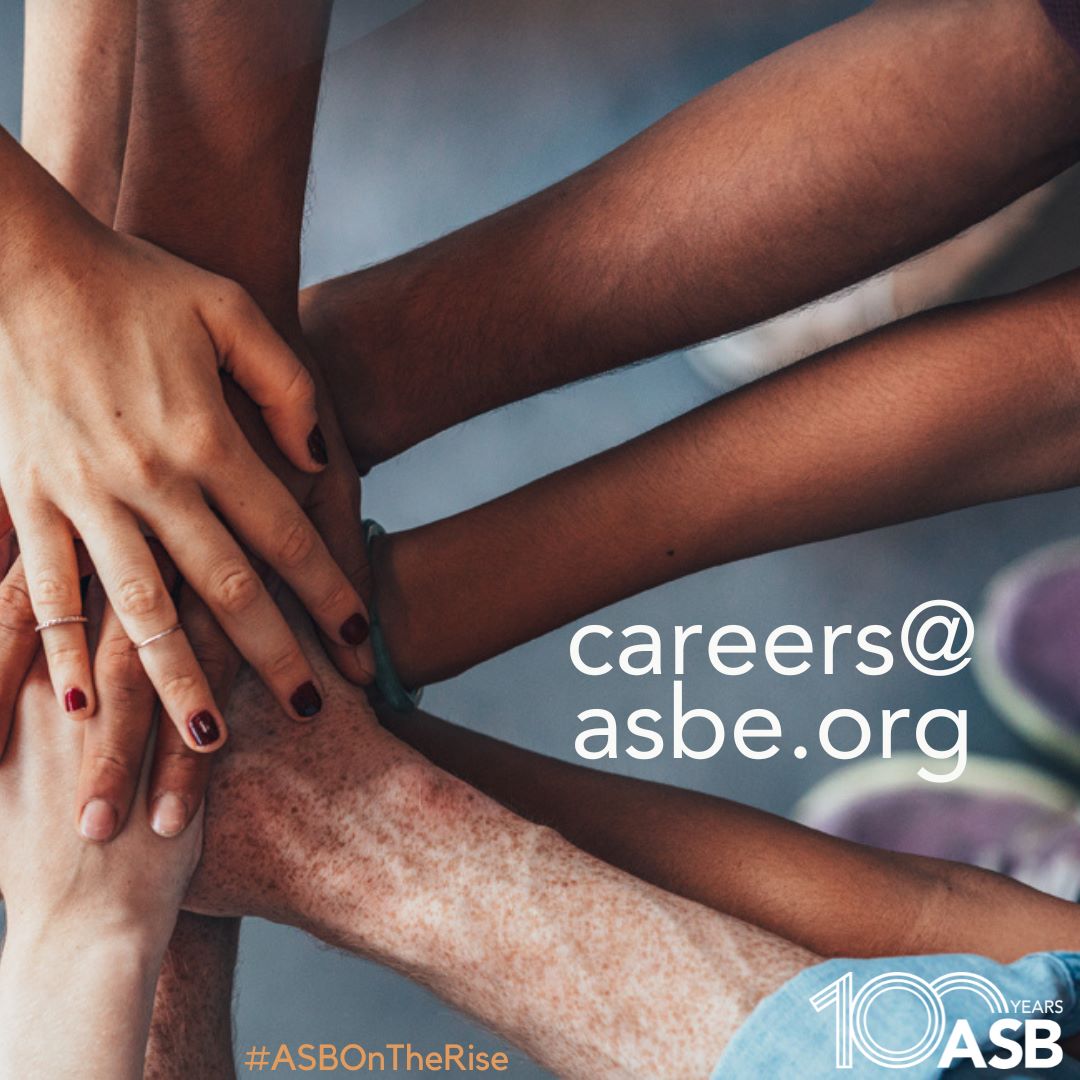 Careers@asbe.org  