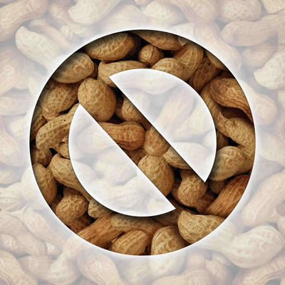 Peanuts are one of the top 8 allergens common in the food industry.