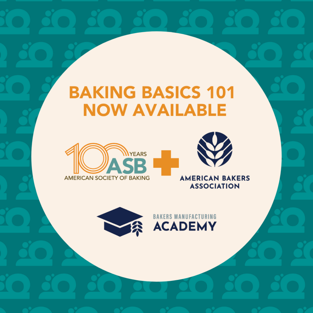 ABA and ASB Partner to Advance Training Solutions for the Baking Industry’s Workforce