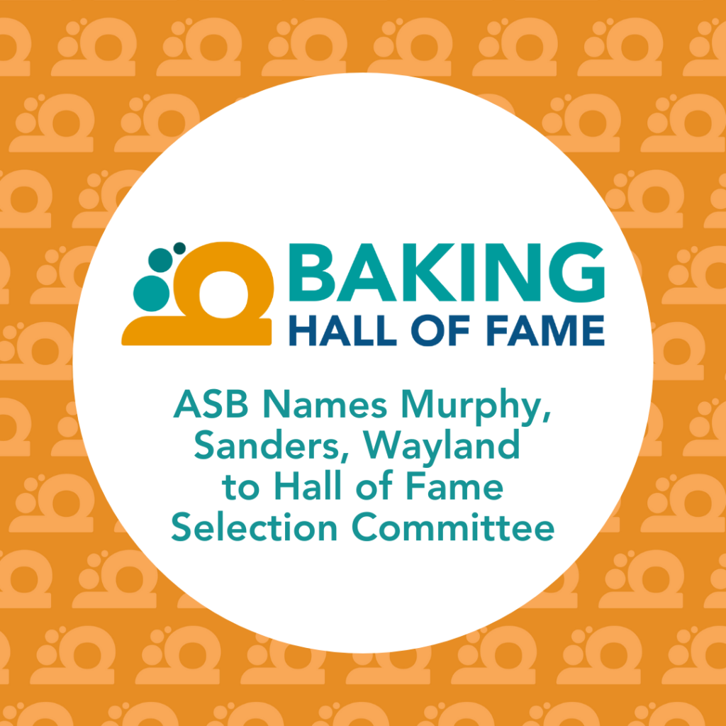 Baking Hall of Fame Names New Committee Members