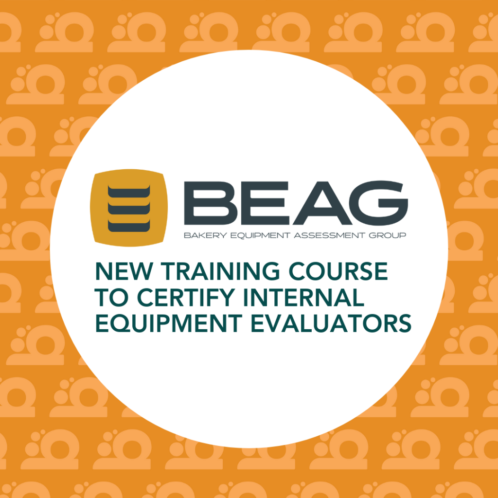 BEAG Launches New Interactive Training Course to Certify Internal Equipment Evaluators.