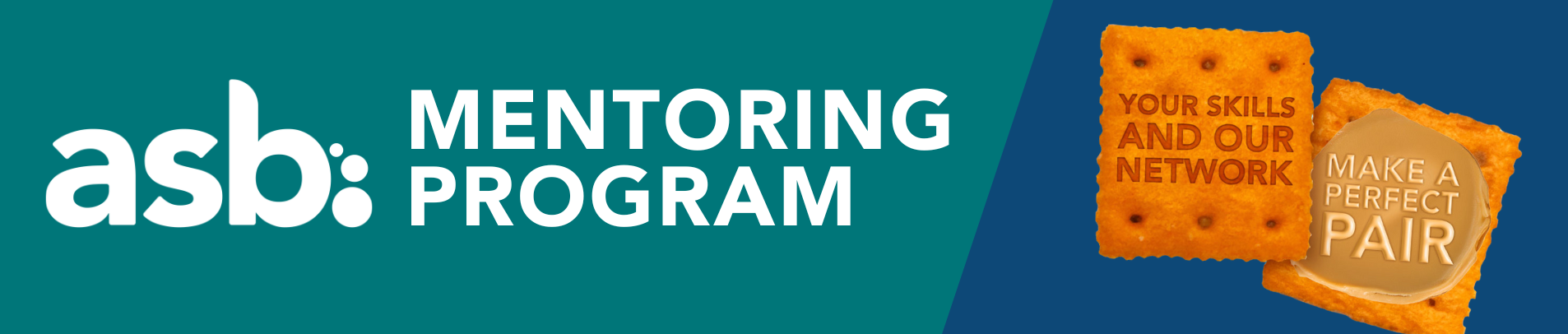 ASB Mentoring Program, to bridge the gap between emerging and established professionals through structured mentoring relationships, providing guidance, support, and opportunities to learn and grow within the industry.