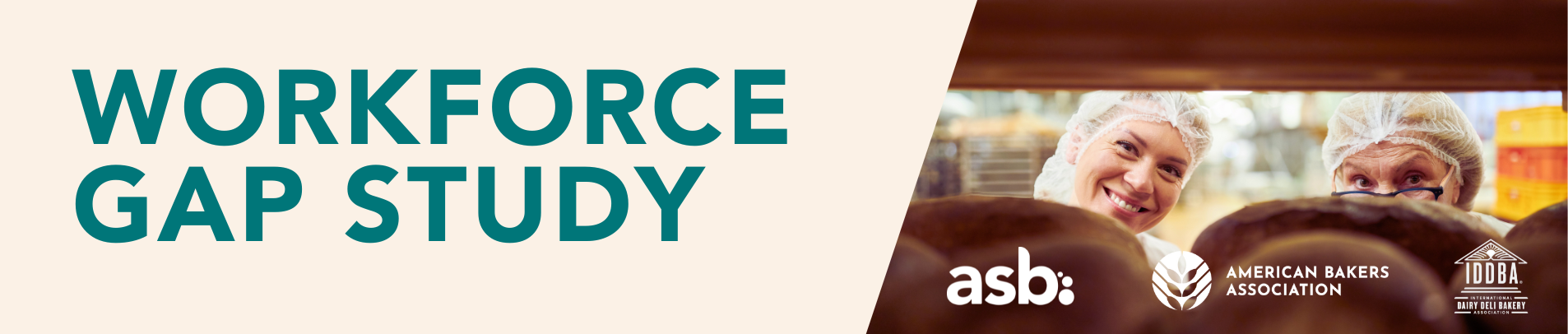Workforce Gap Study for the baking industry.