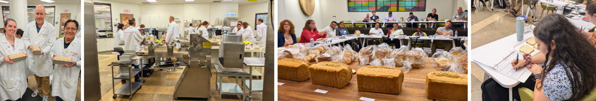 Commercial Bread Production Classroom and Lab 2025