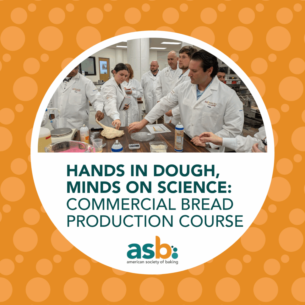 How ASB’s First Commercial Bread Production Course Elevated Industry Expertise